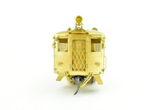 Load image into Gallery viewer, HO Brass VH - Van Hobbies CNR - Canadian National Railway E-60 Gas Electric