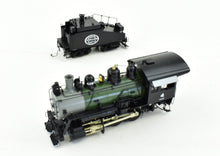 Load image into Gallery viewer, HO Brass CON W&R Enterprises SP&S - Spokane, Portland & Seattle Railway Class A-1 - 0-6-0 #4 FP