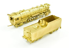Load image into Gallery viewer, HO Brass Key Imports NYC - New York Central L-2a 4-8-2 Mohawk 1981 Run