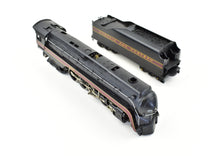 Load image into Gallery viewer, HO Brass PFM - United N&W - Norfolk & Western Class J 4-8-4 Tenshodo Hand Pained Box Damage Very Rare!