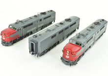 Load image into Gallery viewer, HO Brass CON OMI - Overland Models Inc. SP - Southern Pacific ALCO PA-2/PB-2/PA-2 3-Unit Set Factory Painted w/ DCC