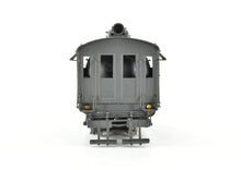 Load image into Gallery viewer, HO Brass Westside Model Co. ATSF - Santa Fe 0-4-0 "Fireless Cooker" #2299 Custom Painted