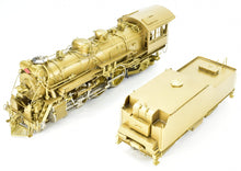 Load image into Gallery viewer, HO Brass Hallmark Models T&P - Texas & Pacific 4-6-2 700 P-1-b