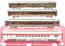 Load image into Gallery viewer, HO Brass CON TCY - The Coach Yard SP - Southern Pacific 1950/51 "Sunset Limited" 11 Car Set FP
