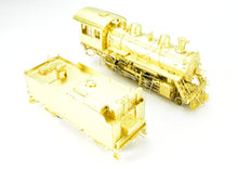 Load image into Gallery viewer, HO Brass Hallmark Models T&P - Texas & Pacific 2-8-0 #401 Class
