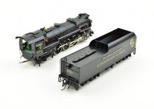 Load image into Gallery viewer, HO Brass Key Imports C&O - Chesapeake & Ohio F-18 Class 4-6-2 "The George Washington" FP No. 480