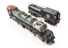 Load image into Gallery viewer, HO Brass PSC - Precision Scale Co. GN - Great Northern Class N-3 2-8-8-0 FP Glacier Park Scheme