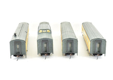 Load image into Gallery viewer, HO Rivarossi UP - Union Pacific Passenger Car Set A - 2 Coaches, 1 Observation, 1 Diner