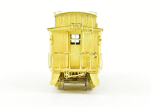 Load image into Gallery viewer, HO Brass OMI - Overland Models, Inc. C&NW - Chicago & North Western Wood Caboose Cupola Side Windows Omitted