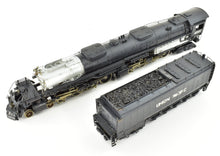 Load image into Gallery viewer, HO Brass CON PFM - Tenshodo UP - Union Pacific 4-8-8-4 "Big Boy" Crown FP No. 4002 Rare 1961 Hand Built Signature Series