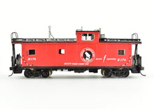 Load image into Gallery viewer, HO Brass OMI - Overland Models, Inc. GN - Great Northern X-176 Iron Range Caboose CP