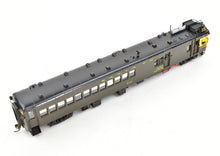 Load image into Gallery viewer, HO Brass Hallmark Models ATSF - Santa Fe M.115 -M.125 Self Propelled Gas-Electric Custom Painted No. M.123 W/DCC