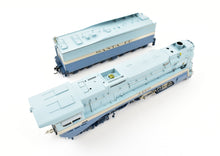 Load image into Gallery viewer, HO Brass CON PSC -Precision Scale Co. Inc. ATSF - Santa Fe 4-6-4 No. 3460 The Blue Goose Hudson Factory Painted