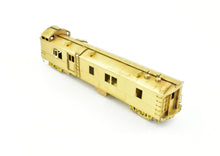 Load image into Gallery viewer, HO Brass NJ Custom Brass NKP - Nickel Plate Road Dynamometer Car