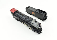Load image into Gallery viewer, HO Brass CON CIL - Challenger Imports CB&Q - Burlington Route - Class M4A - 2-10-4 F/P #6323