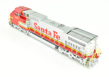 Load image into Gallery viewer, HO Brass OMI - Overland Models, Inc. ATSF - Santa Fe EMD Dash 8-40CW FP No. 867