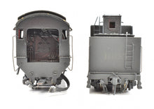 Load image into Gallery viewer, HO Brass Key Imports D&RGW - Denver & Rio Grande Western M-75 4-8-2 Mountain Custom Painted DCC & Sound