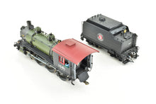 Load image into Gallery viewer, HO Brass Oriental Limited GN - Great Northern 4-6-0 Class E-8 - Custom Painted No.1061 - Green Boiler Jacket