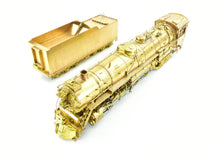 Load image into Gallery viewer, HO Brass PFM - Toby - CB&Q - Burlington Route - 4-8-4 - Class O-5 Crown Model