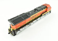 Load image into Gallery viewer, HO ScaleTrains "Rivet Counter" - BNSF - Burlington Northern Santa Fe GE Tier 4 GEVO ET44C4-T4 No. 3797 W/ESU DC/DCC & Sound