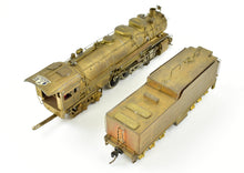 Load image into Gallery viewer, HO Brass PFM - United ATSF - Santa Fe 2-8-4 Berkshire