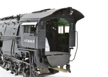 Load image into Gallery viewer, HO Brass Hallmark Models ATSF - Santa Fe 2900 Class Modernized 4-8-4 "Super Crown" FP No. 2909