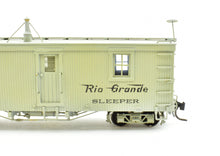 Load image into Gallery viewer, HOn3 Brass Hallmark Models D&RGW - Denver & Rio Grande Western Kitchen & Dining Car CP