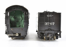 Load image into Gallery viewer, HO Brass Key Imports ATSF - Santa Fe "3765" Class 4-8-4 Northern Custom Painted No. 3767
