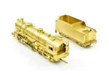 Load image into Gallery viewer, HO Brass Key Imports L&N - Louisville & Nashville - J3 #1500 - 2-8-2 Mikado