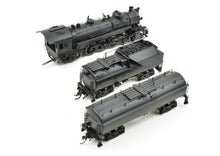 Load image into Gallery viewer, HO Brass WMC - Westside Model Co. B&O - Baltimore & Ohio Q-4b 2-8-2 Mikado With Aux. Tender Custom Painted