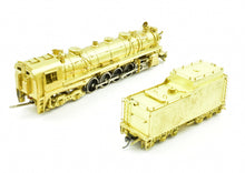Load image into Gallery viewer, HO Brass VH - Van Hobbies CP - Canadian Pacific T-1a 2-10-4 Selkirk