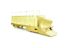 Load image into Gallery viewer, HO Brass Oriental Limited GN - Great Northern Wedge Snow Plow