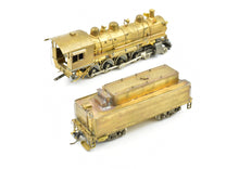 Load image into Gallery viewer, HO Brass Max Gray SP - Southern Pacific Class TW-8 - 4-8-0 Mastodon