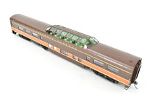 Load image into Gallery viewer, HO Brass CON UTI - Union Terminal Imports No. 1156-7 IC - Illinois Cenitral- PS Built Dome - Parlor Car FP No. 2211