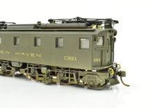 Load image into Gallery viewer, HO Brass MEW - Model Engineering Works NH - New Haven !-B-B-1 EF-1 Electric Locomotive Custom Painted
