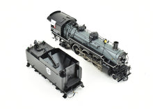 Load image into Gallery viewer, HO Brass DVP - Division Point DM&IR - Duluth Missabe & Iron Range Class "P" 4-6-2 L20 #402 Grey Boiler Scheme FP