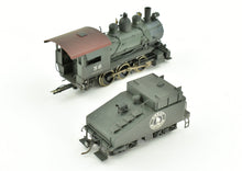 Load image into Gallery viewer, HO Brass Westside Model Co. GN - Great Northern 0-6-0 A-9 Steam Locomotive Custom Painted No. 56