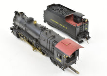 Load image into Gallery viewer, HO Brass PFM - United PRR - Pennsylvania Railroad L-1 2-8-2 Custom Painted