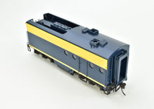 Load image into Gallery viewer, HO Brass CON TCY - The Coach Yard No. 0458 ATSF - Santa Fe Steam Generator Tender FP No. 9001