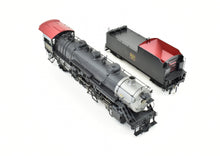 Load image into Gallery viewer, HO Brass CON CIL - Challenger Imports CB&Q - Chicago, Burlington & Quincy - Class M2A 2-10-2 - FP #6133