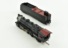Load image into Gallery viewer, HO Brass Sunset Models PRR - Pennsylvania Railroad K-4s 4-6-2 Pacific Custom Painted No. 6453.