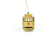 Load image into Gallery viewer, HO Brass Suydam PE - Pacific Electric 1300 Wood Niles Calif. Suburban Combine