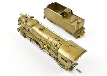 Load image into Gallery viewer, HO Brass Hallmark Models MP - Missouri Pacific 1400 Series 2-8-2 Mikado