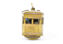 Load image into Gallery viewer, HO Brass NWSL - Northwest Short Line Various Roads 1930 Brill Master Unit
