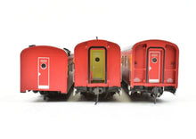 Load image into Gallery viewer, HO Brass CIL - Challenger Imports SP - Southern Pacific 1955 Morning Daylight 3-Pack "A" Add-On Set FP