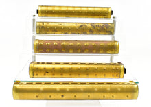 Load image into Gallery viewer, HO Brass Ken Kidder IC- Illinois Central Harriman Bodies 5-Car Set AS-IS