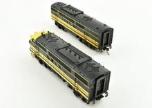 Load image into Gallery viewer, HO Brass OMI - Overland Models Inc. D&RGW - Denver & Rio Grande Western EMD FT-A & FT-B Set Custom Painted