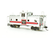 Load image into Gallery viewer, HO Brass Oriental Limited CB&Q - Burlington Route NE-13 Wide Vision Waycar Steel Caboose CP