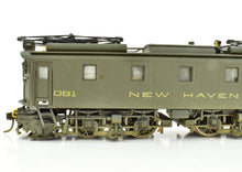 Load image into Gallery viewer, HO Brass MEW - Model Engineering Works NH - New Haven !-B-B-1 EF-1 Electric Locomotive Custom Painted