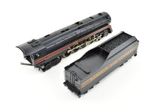 Load image into Gallery viewer, HO Brass PFM - United N&W - Norfolk & Western Class J 4-8-4 Tenshodo Hand Pained Box Damage Very Rare!